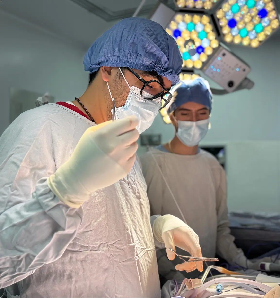 Dr. Alejandro Moreno Andrade